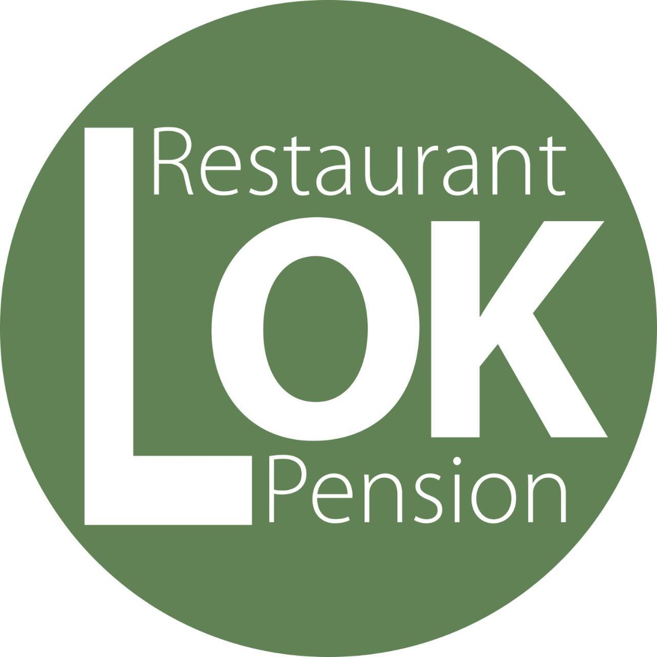 Lok - Die Pension - Das Restaurant Tessin Bagian luar foto